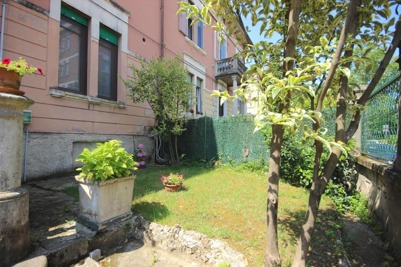 Case Vr Holiday Casa Angel Verona Eksteriør billede