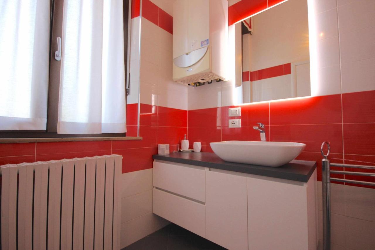 Case Vr Holiday Casa Angel Verona Eksteriør billede
