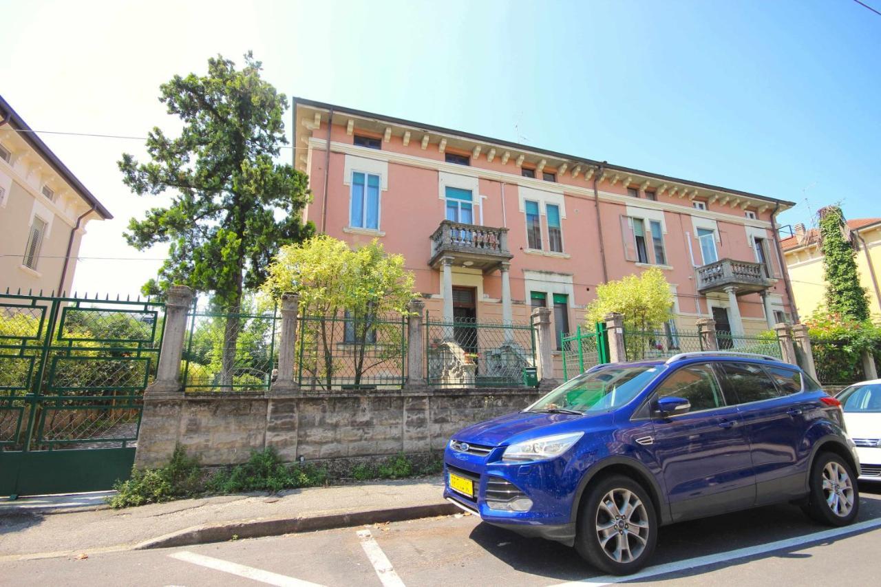 Case Vr Holiday Casa Angel Verona Eksteriør billede