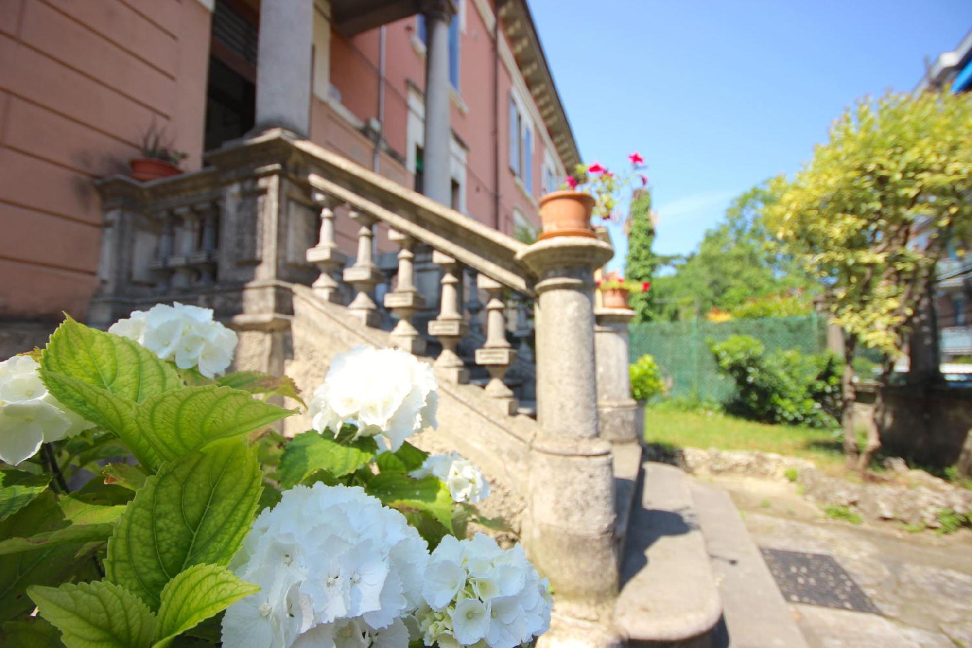 Case Vr Holiday Casa Angel Verona Eksteriør billede