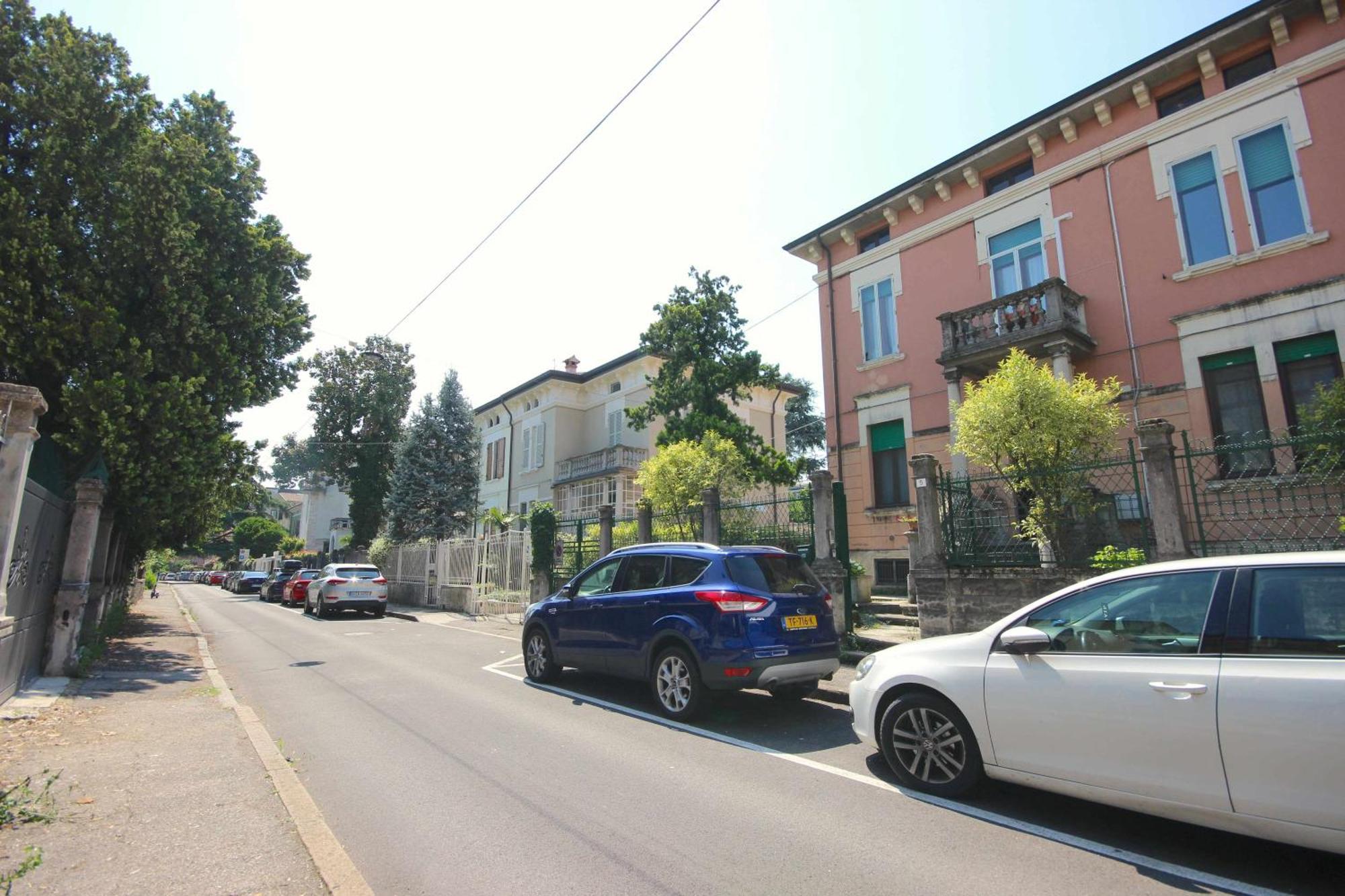 Case Vr Holiday Casa Angel Verona Eksteriør billede